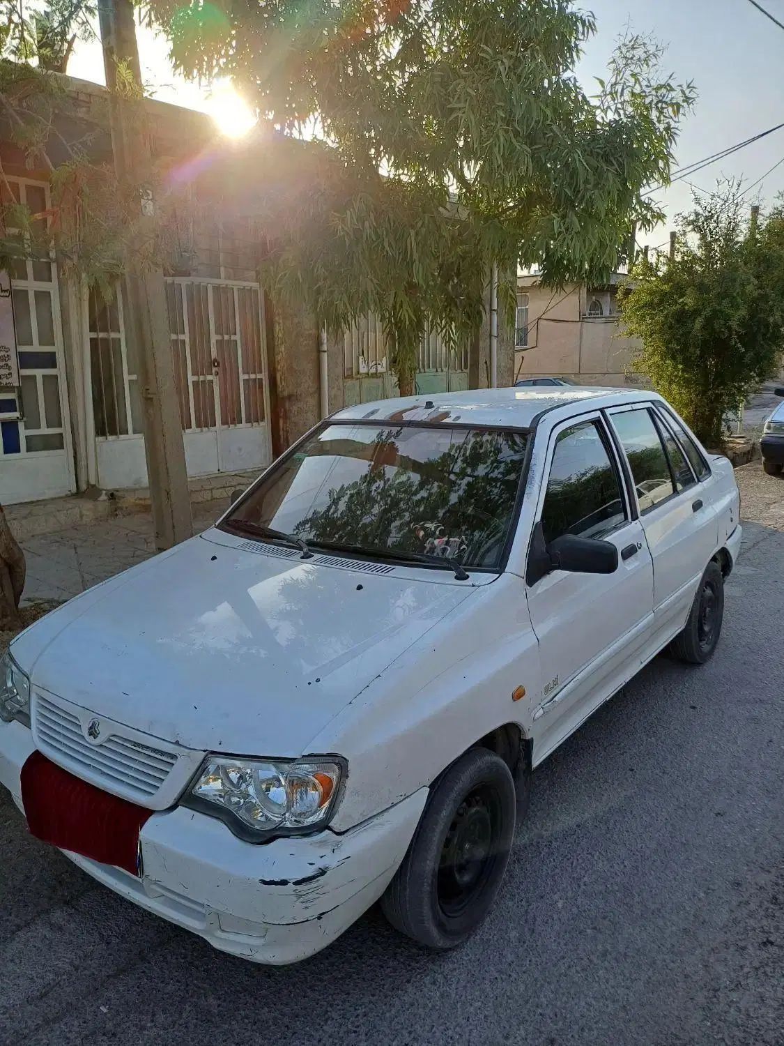 پراید 132 ساده - 1388