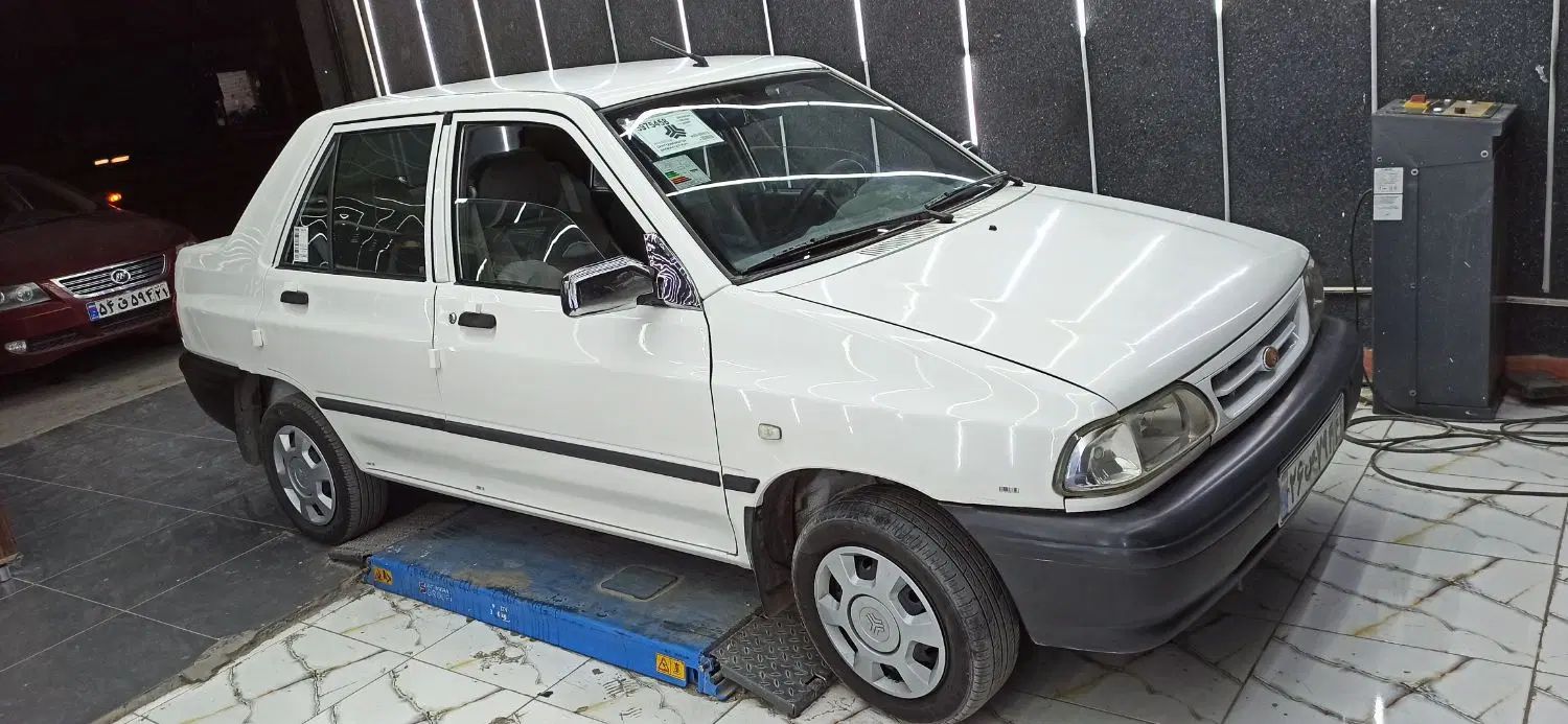 پراید 131 SE - 1395