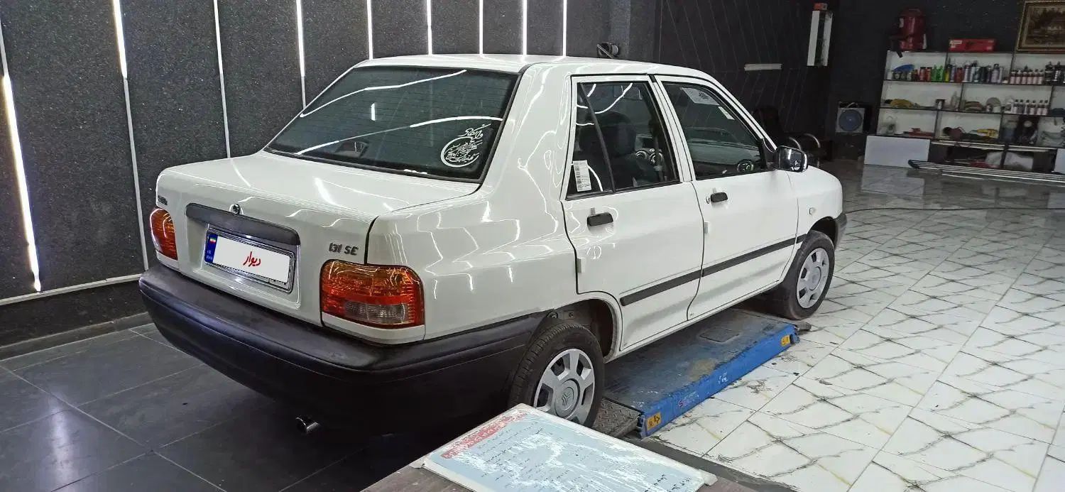 پراید 131 SE - 1395
