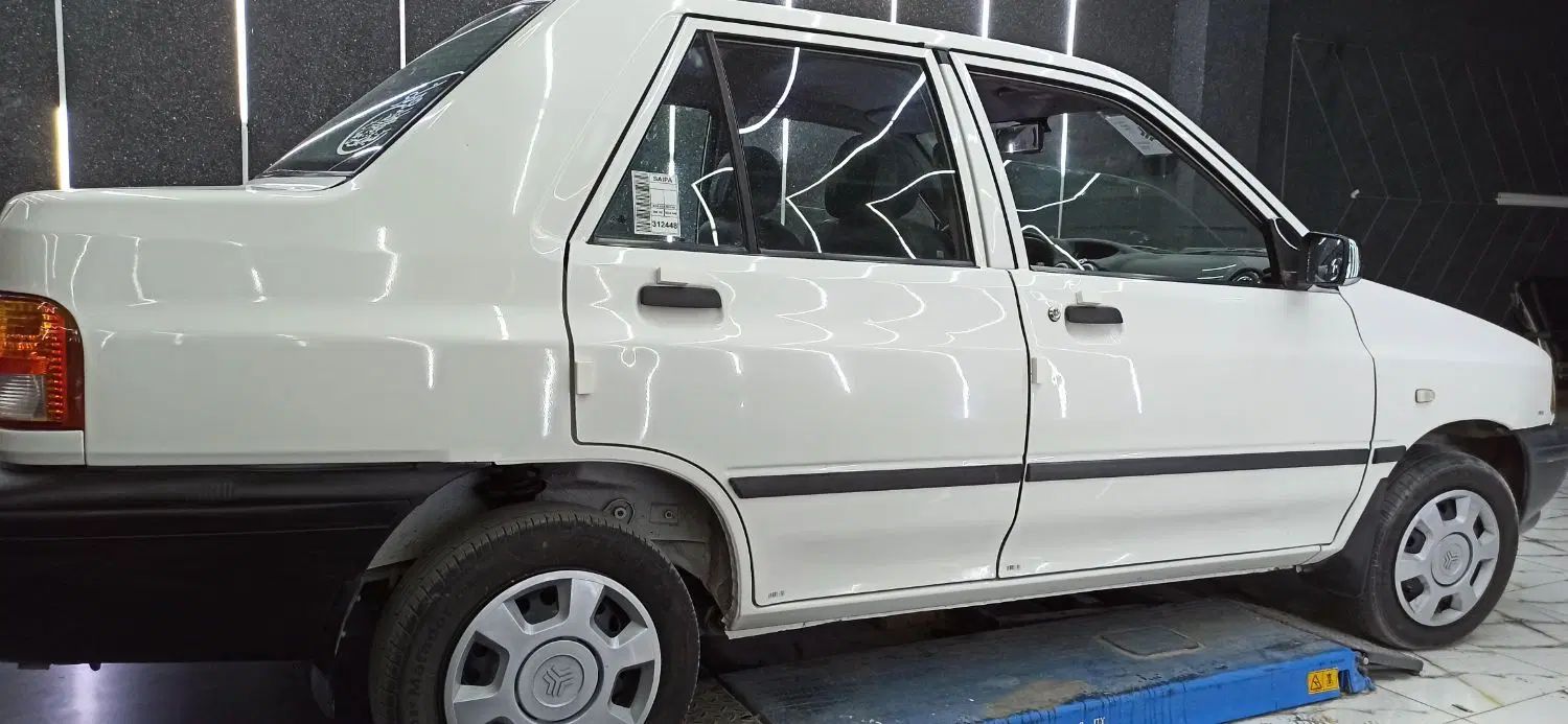 پراید 131 SE - 1395