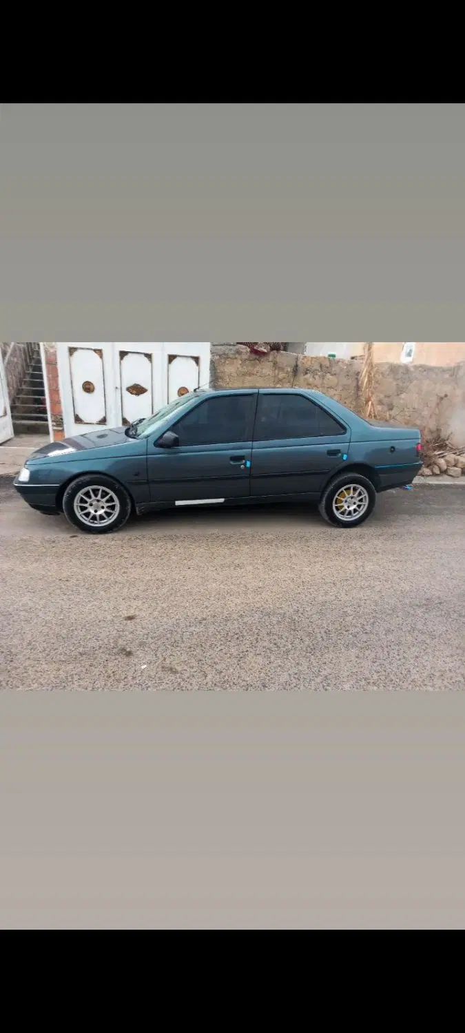 پژو 405 GLX - 1394