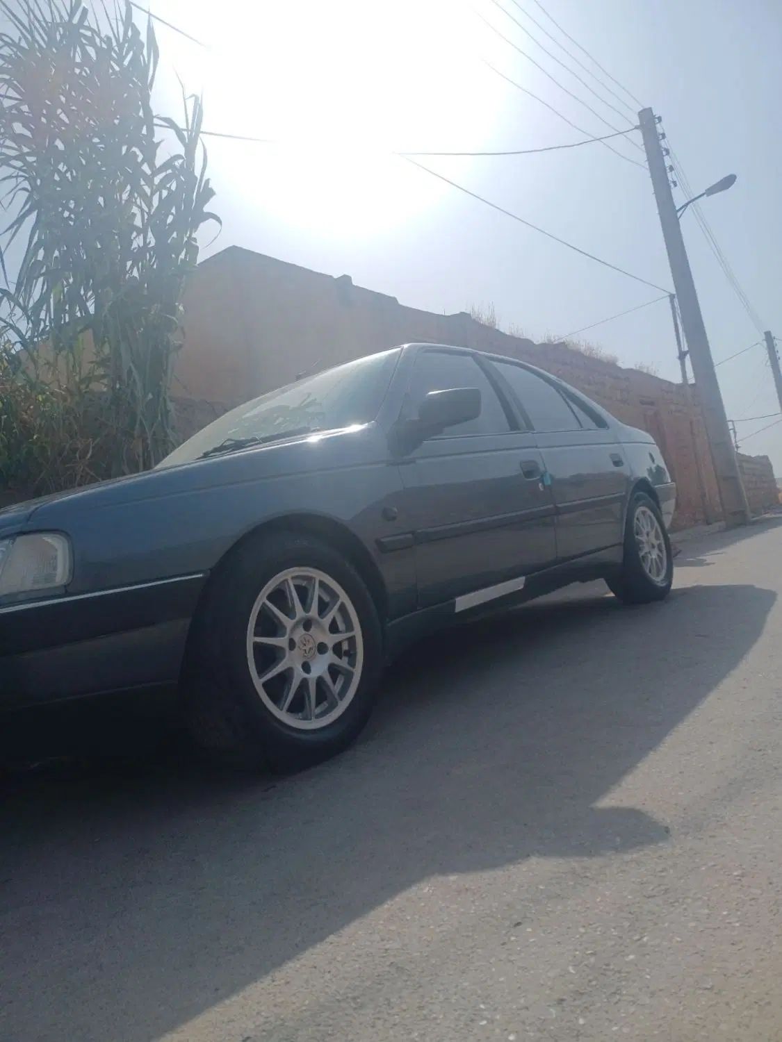 پژو 405 GLX - 1394