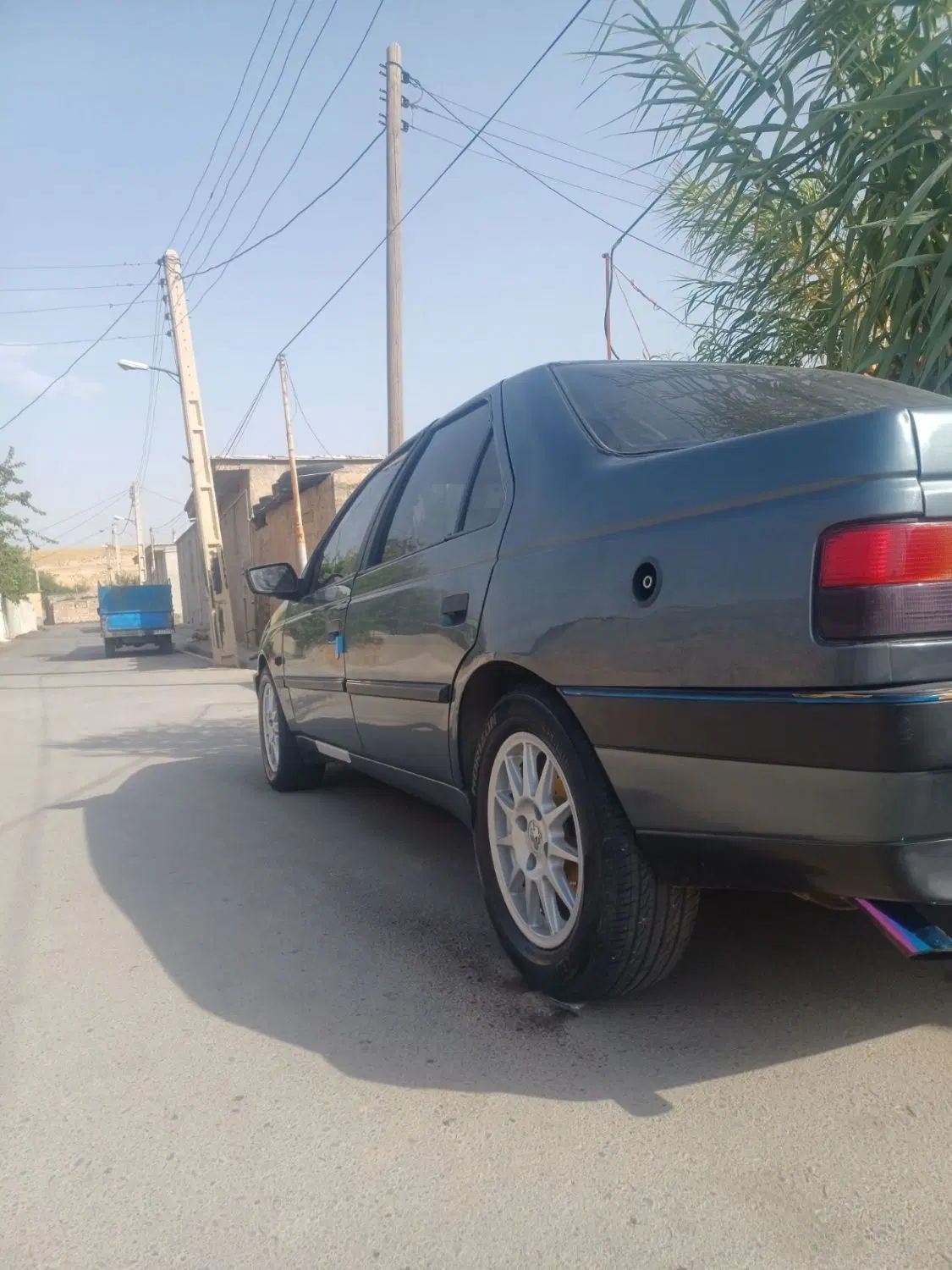 پژو 405 GLX - 1394