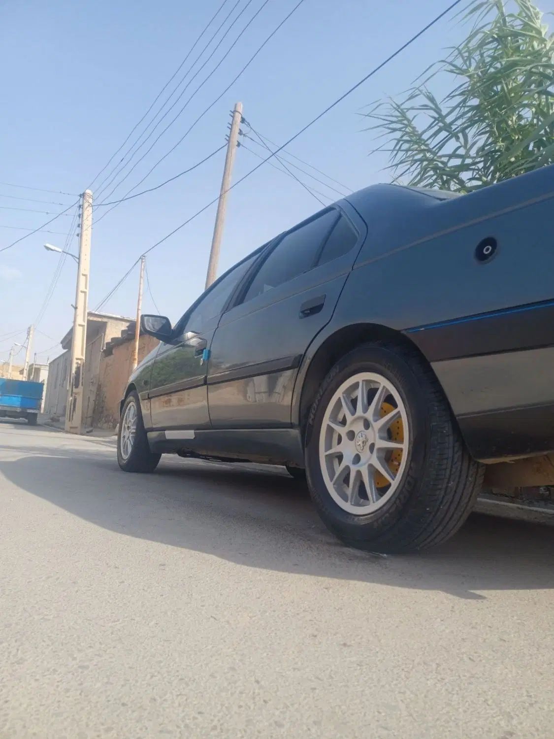 پژو 405 GLX - 1394