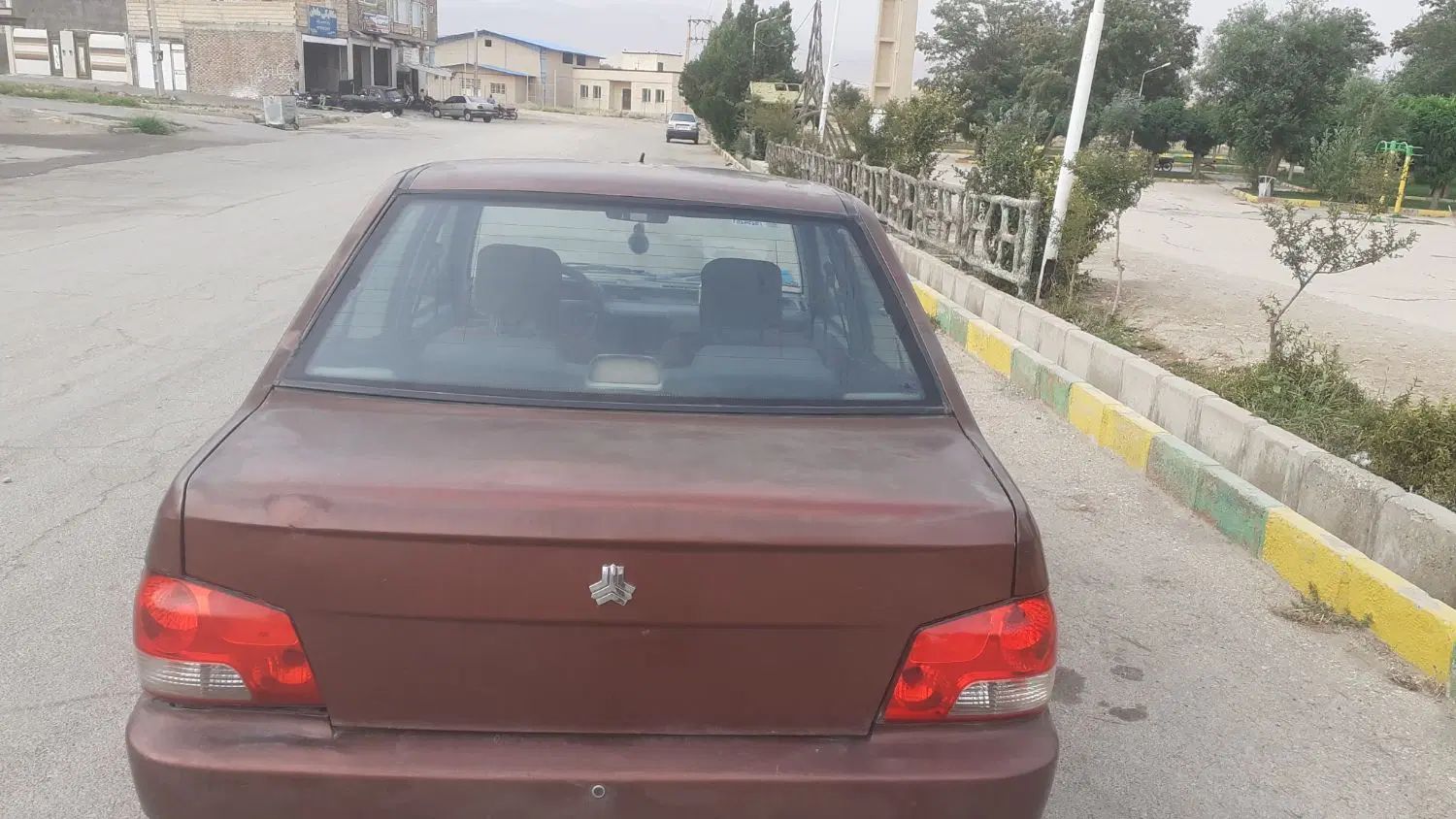 پراید 132 ساده - 1388