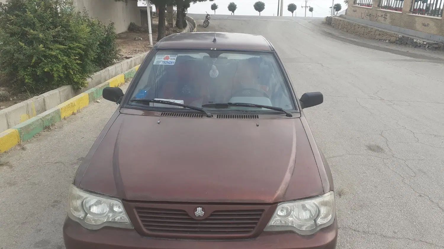 پراید 132 ساده - 1388