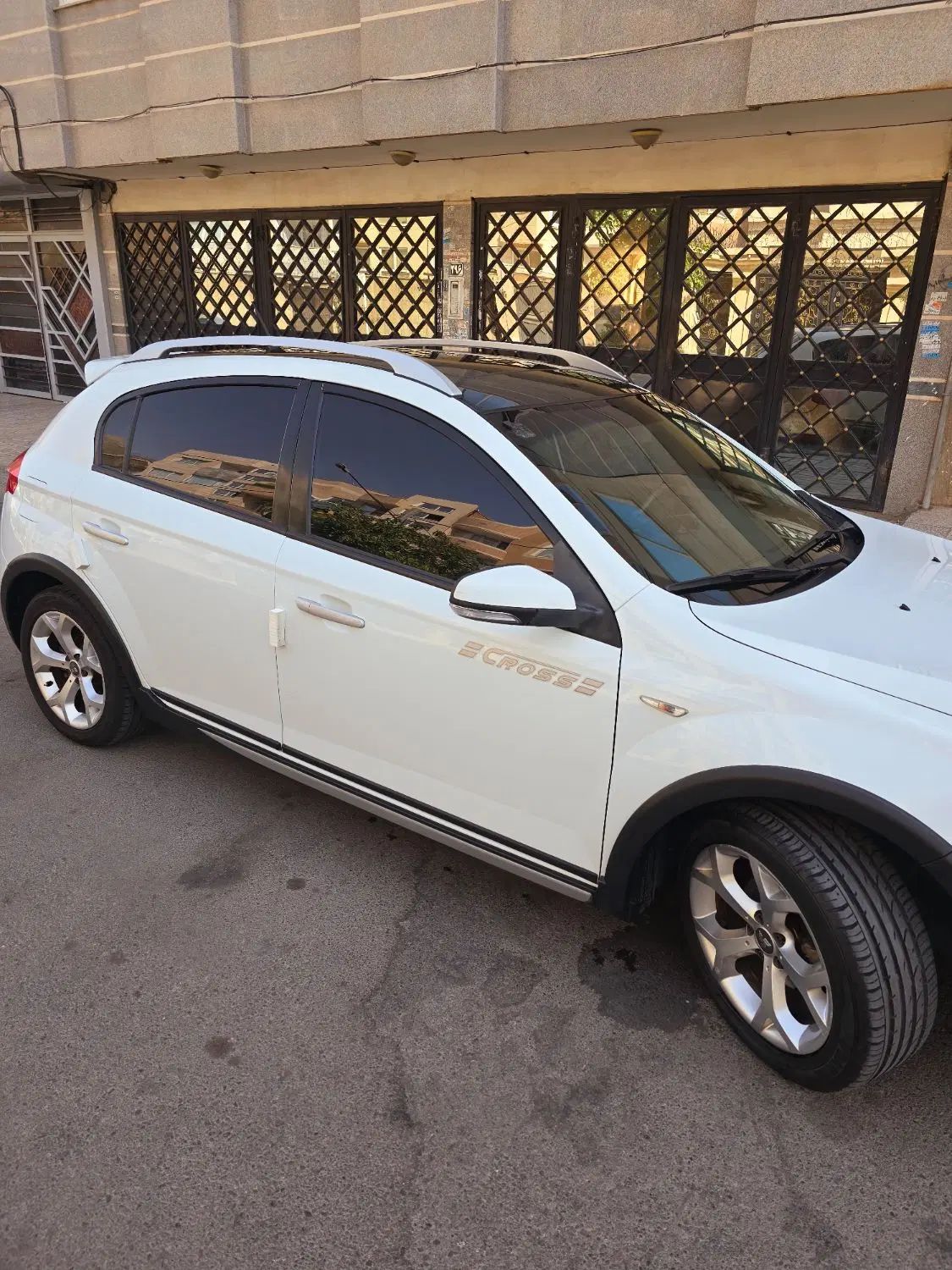 برلیانس C3 کراس اتوماتیک 1500 - 1397