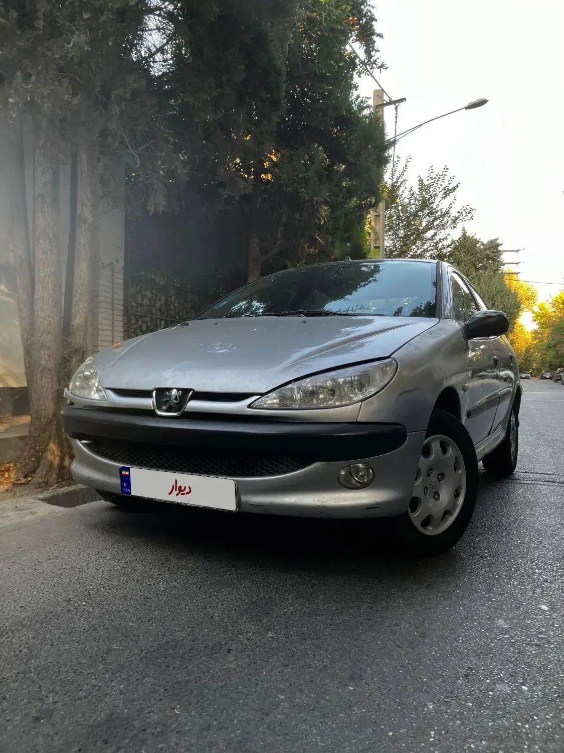 خودرو پژو، ۲۰۶ صندوق دار آگهی ann_20344253