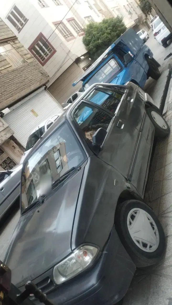 خودرو پراید، صبا آگهی ann_20344255