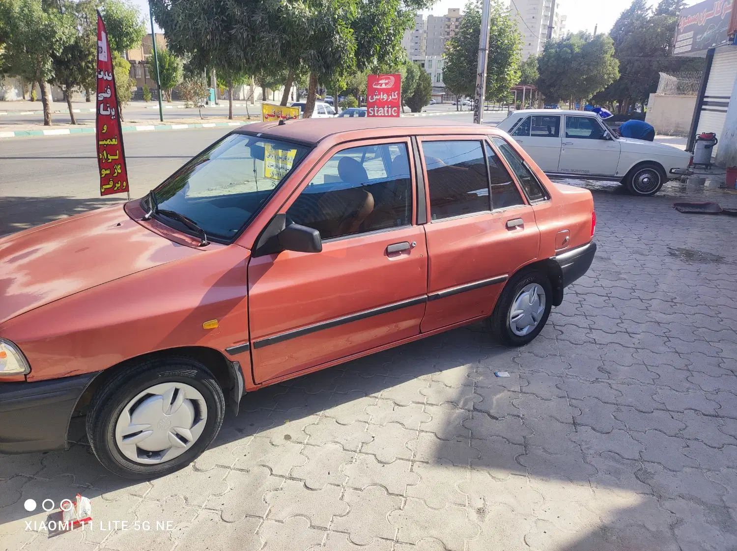 پراید 131 SL - 1390