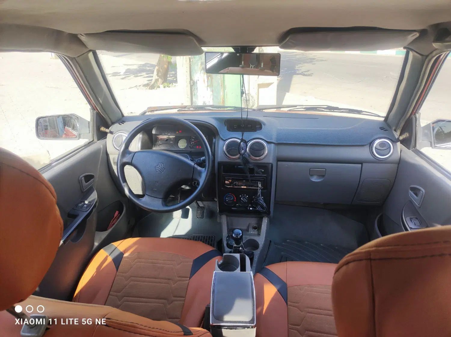 پراید 131 SL - 1390