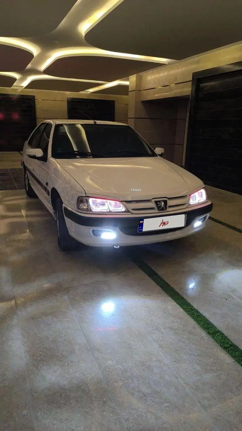 پژو پارس سال - 1400