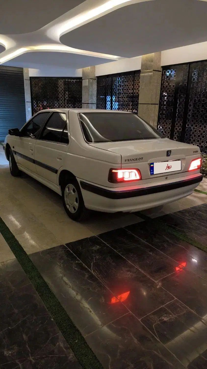 پژو پارس سال - 1400