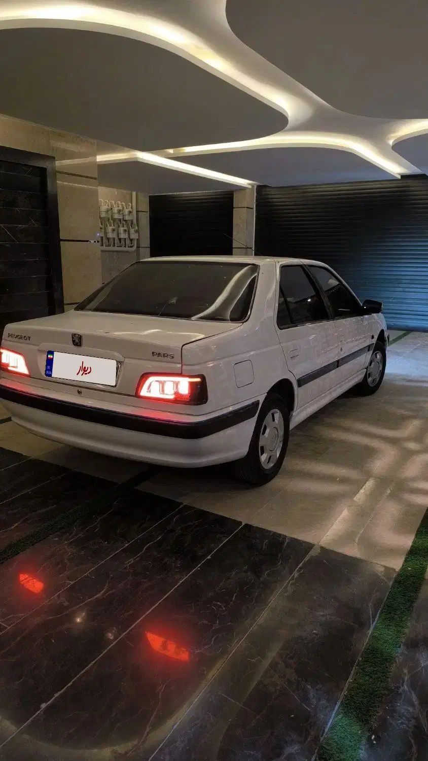 پژو پارس سال - 1400