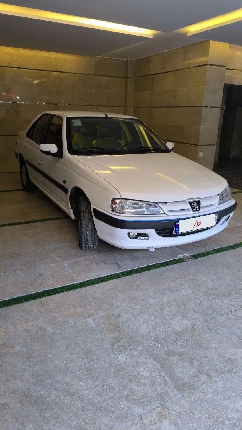 پژو پارس سال - 1400