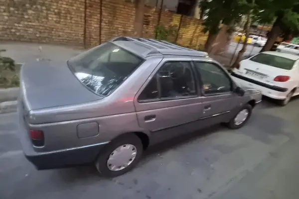 پژو 405 GLX - 1389