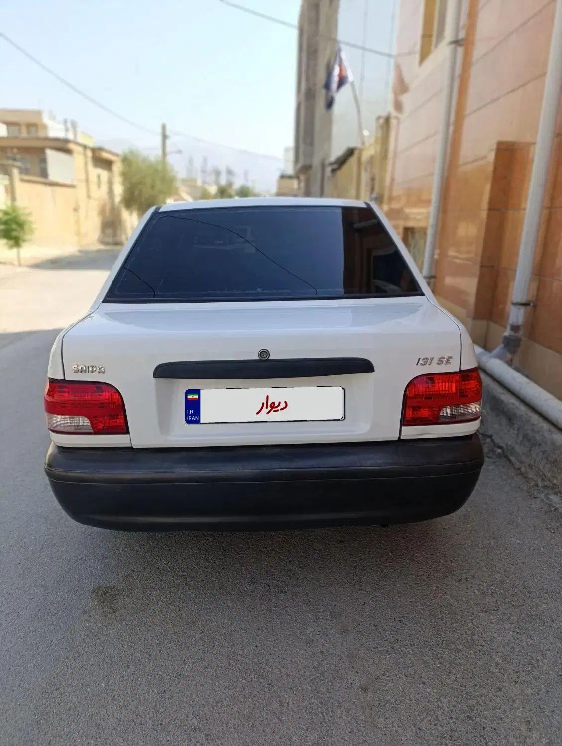 پراید 131 SE - 1395