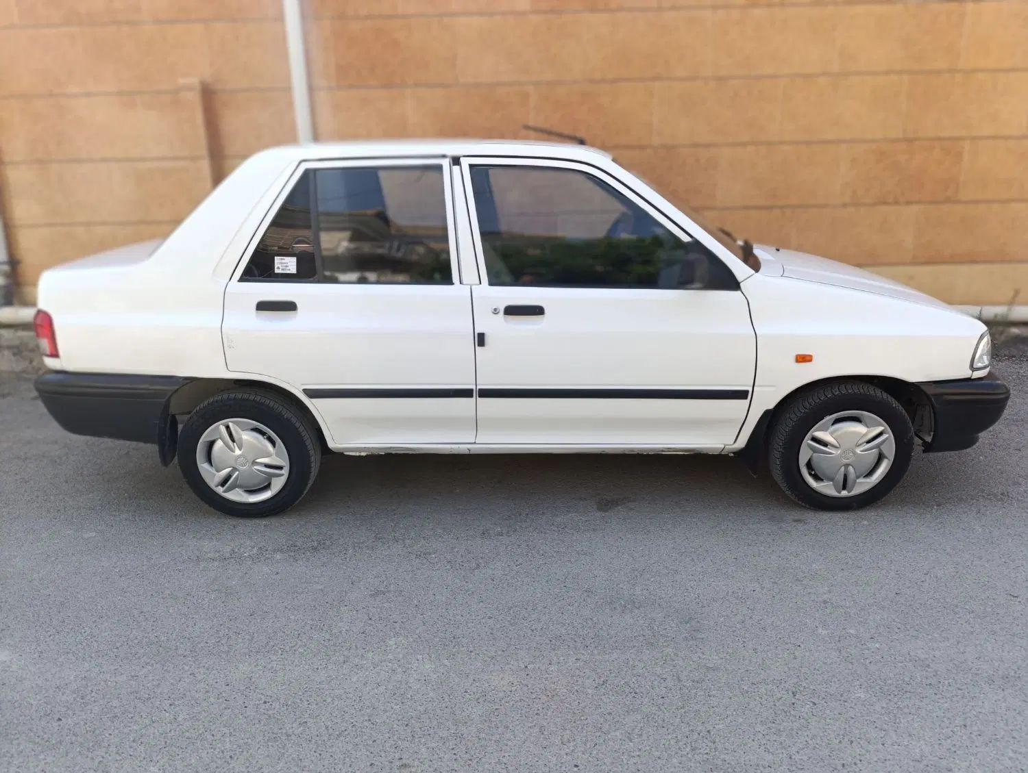 پراید 131 SE - 1395