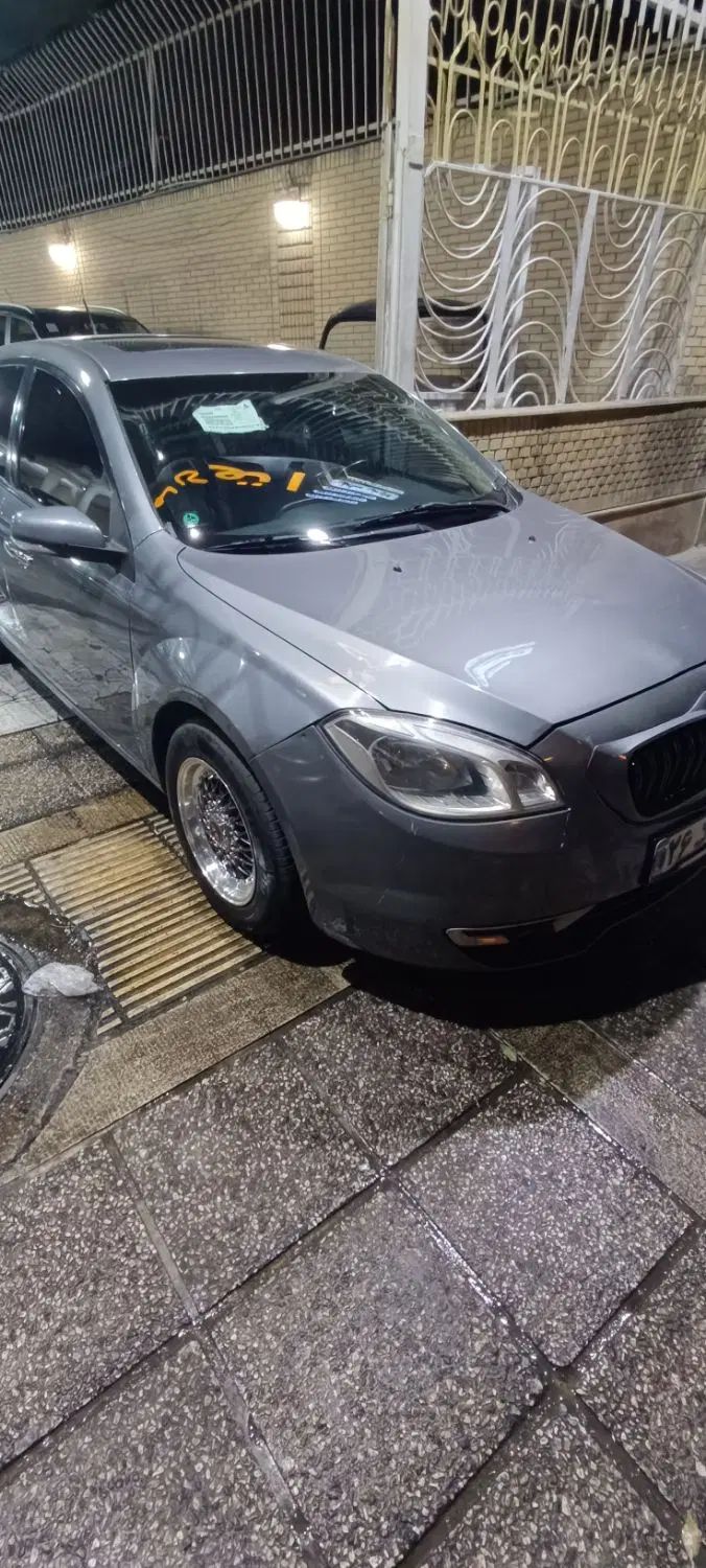 برلیانس H330 اتوماتیک 1500 - 1395