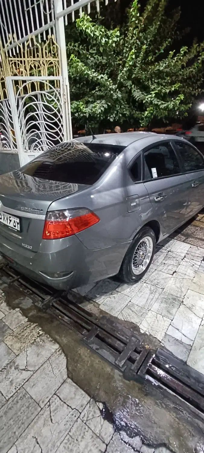 برلیانس H330 اتوماتیک 1500 - 1395