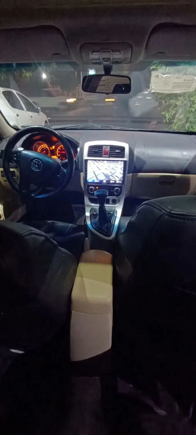 برلیانس H330 اتوماتیک 1500 - 1395