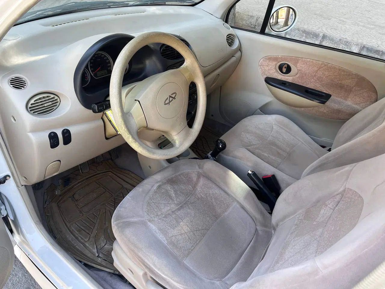 ام وی ام 110 چهار سیلندر دنده ای - 1393