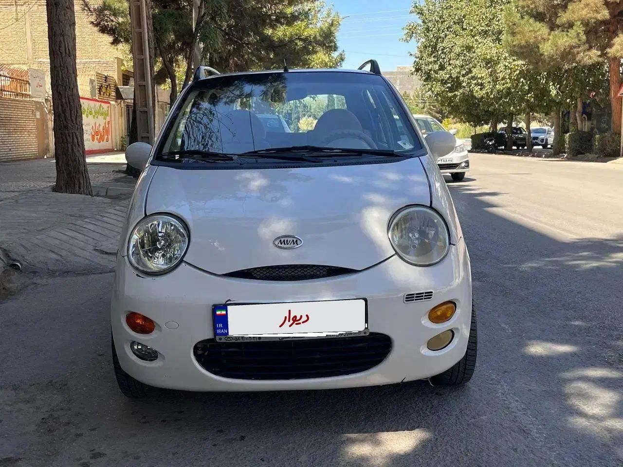 خودرو ام وی ام، 110 آگهی ann_20344283