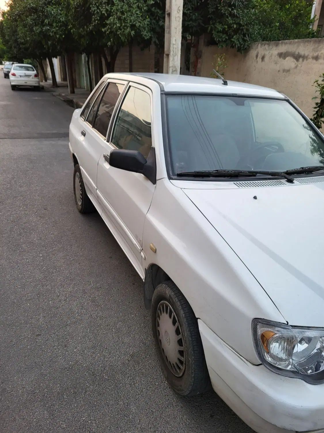پراید 132 ساده - 1388