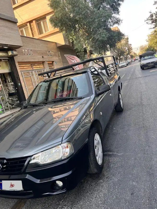 آریسان 2 دوگانه سوز - 1401