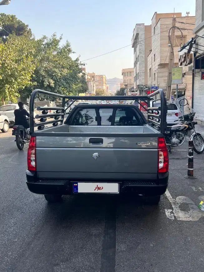 آریسان 2 دوگانه سوز - 1401