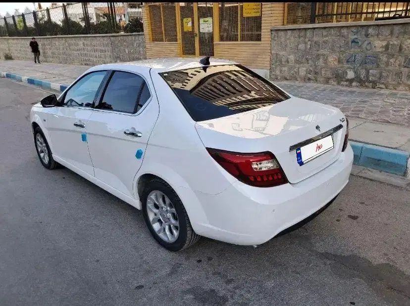 دنا پلاس توربو اتوماتیک - 1403