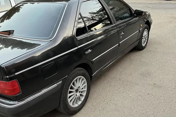 پژو پارس XU7ساده - 1392