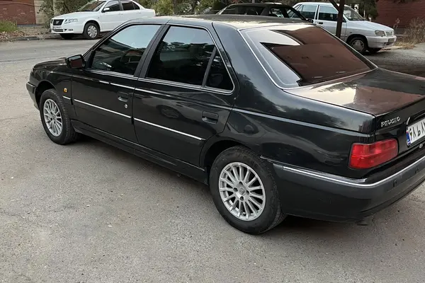 پژو پارس XU7ساده - 1392