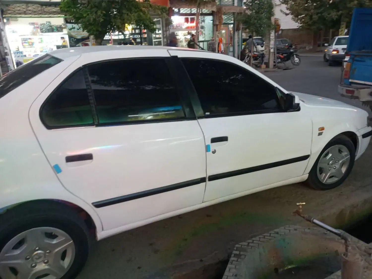 سمند LX XU7 - 1382