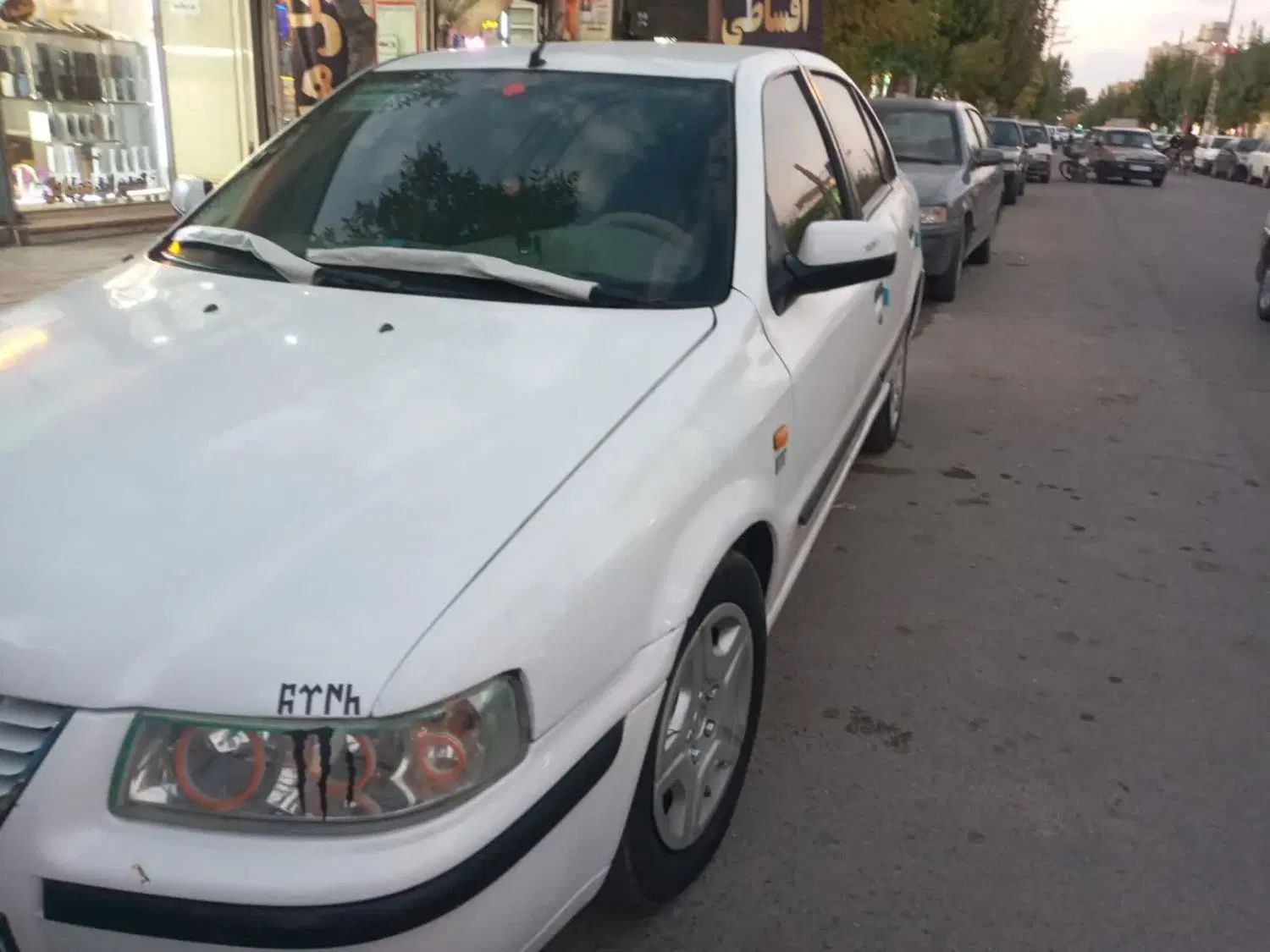 سمند LX XU7 - 1382