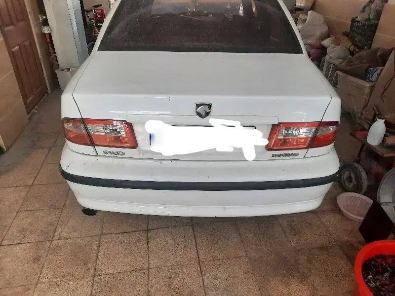 سمند LX XU7 - 1394