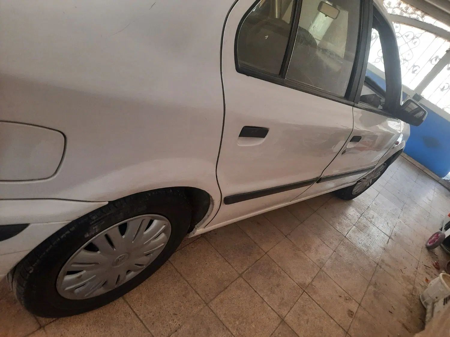 سمند LX XU7 - 1394