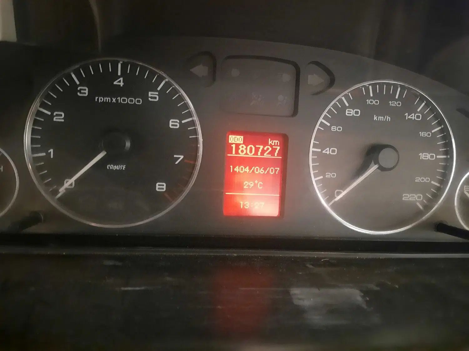 سمند LX XU7 - 1394