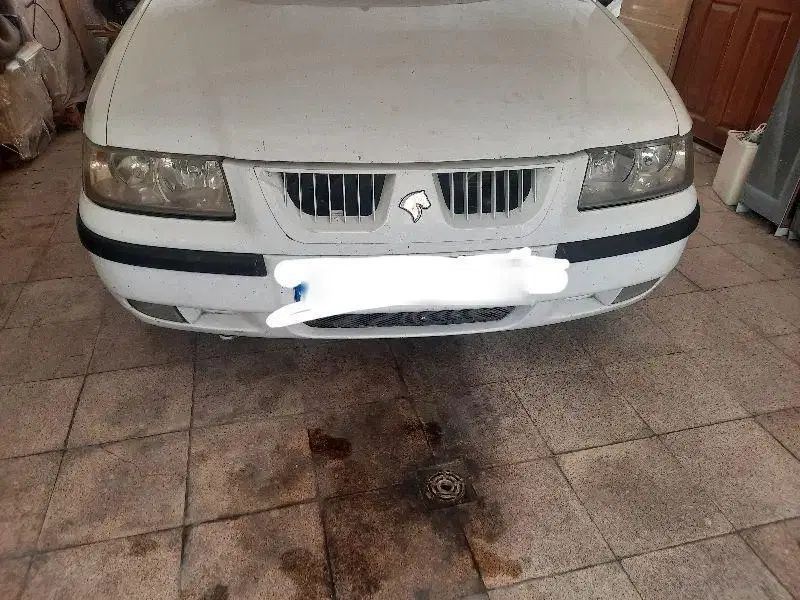 خودرو سمند، LX آگهی ann_20344314
