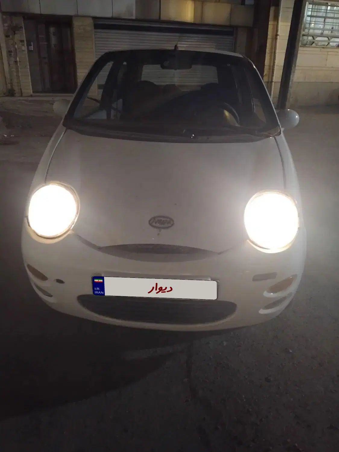 خودرو ام وی ام، 110 آگهی ann_20344315