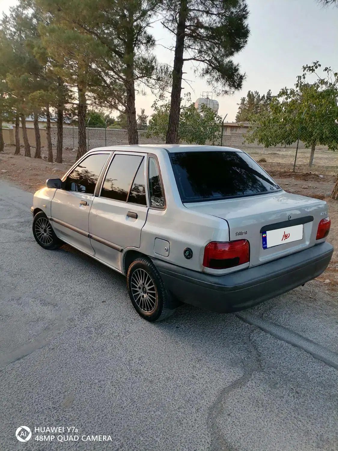 پراید 131 EX - 1392