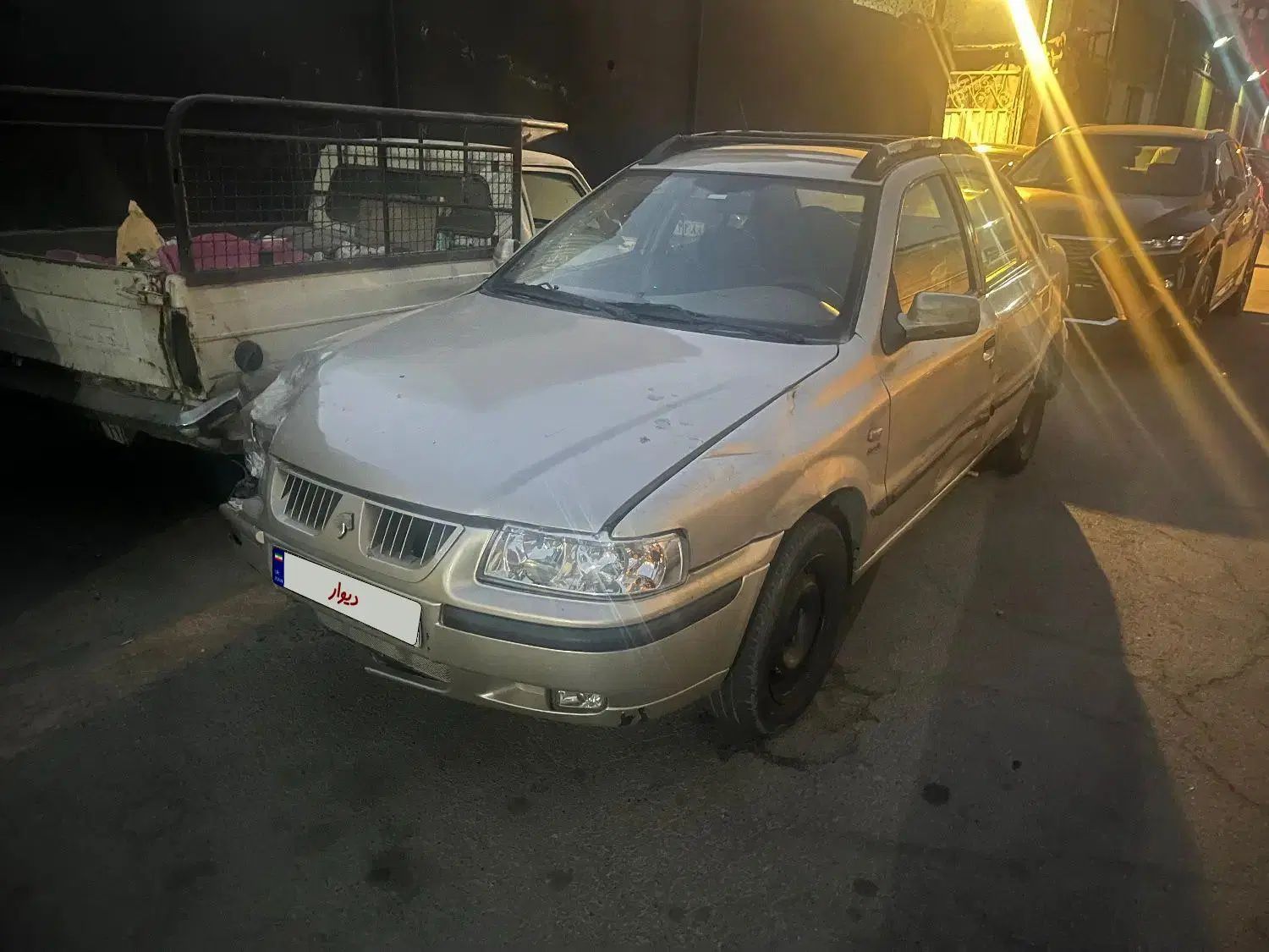 سمند LX XU7 - 1386