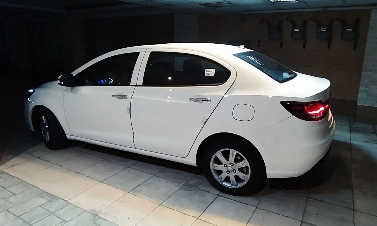 شاهین G اتوماتیک CVT - 1403