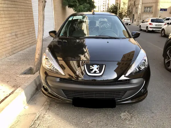 خودرو پژو، 207 آگهی ann_20344343