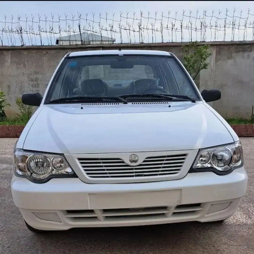 پراید 132 SX - 1391