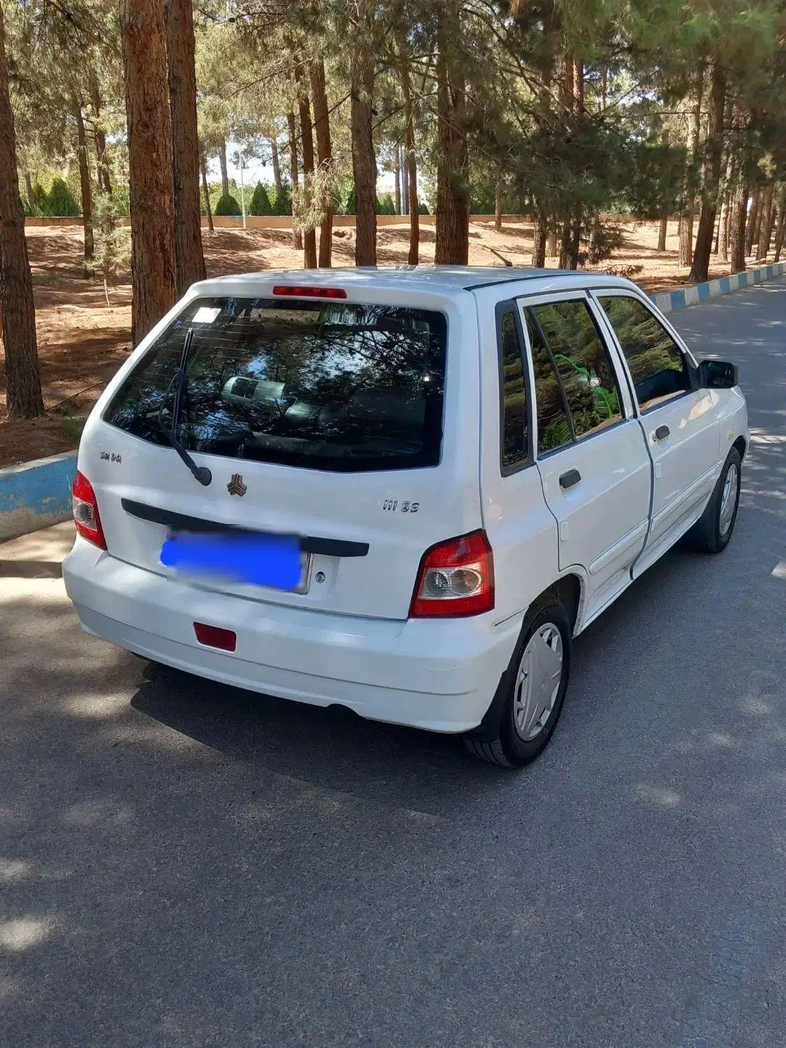 پراید 111 SE - 1395