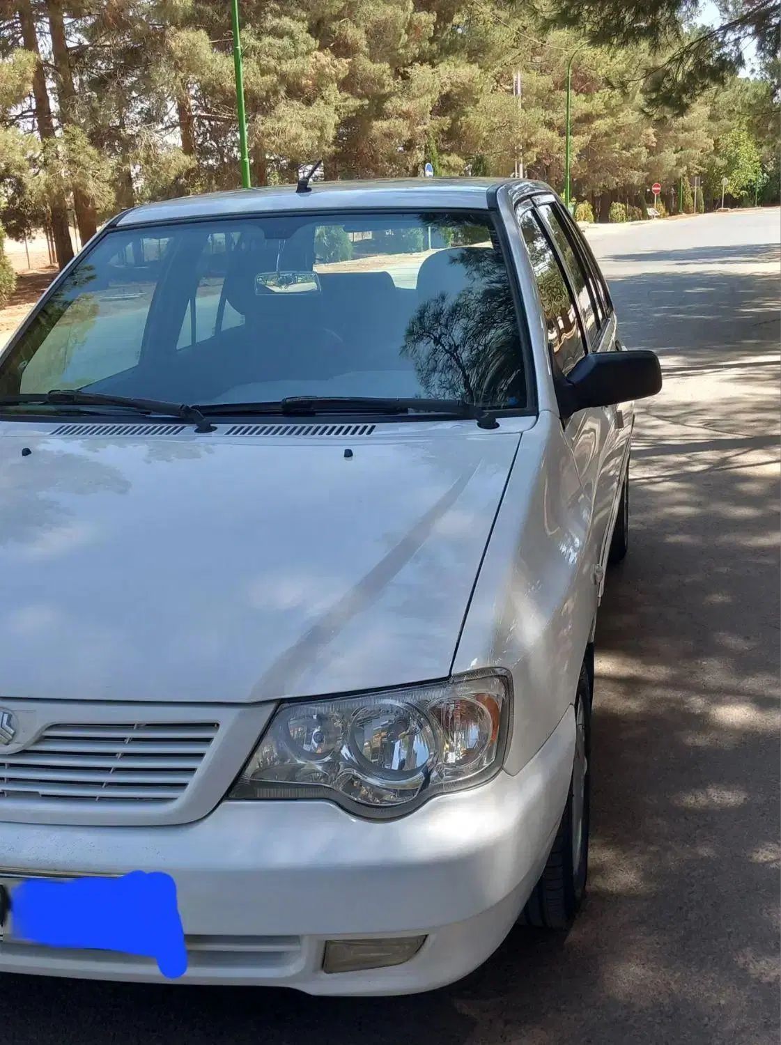 پراید 111 SE - 1395
