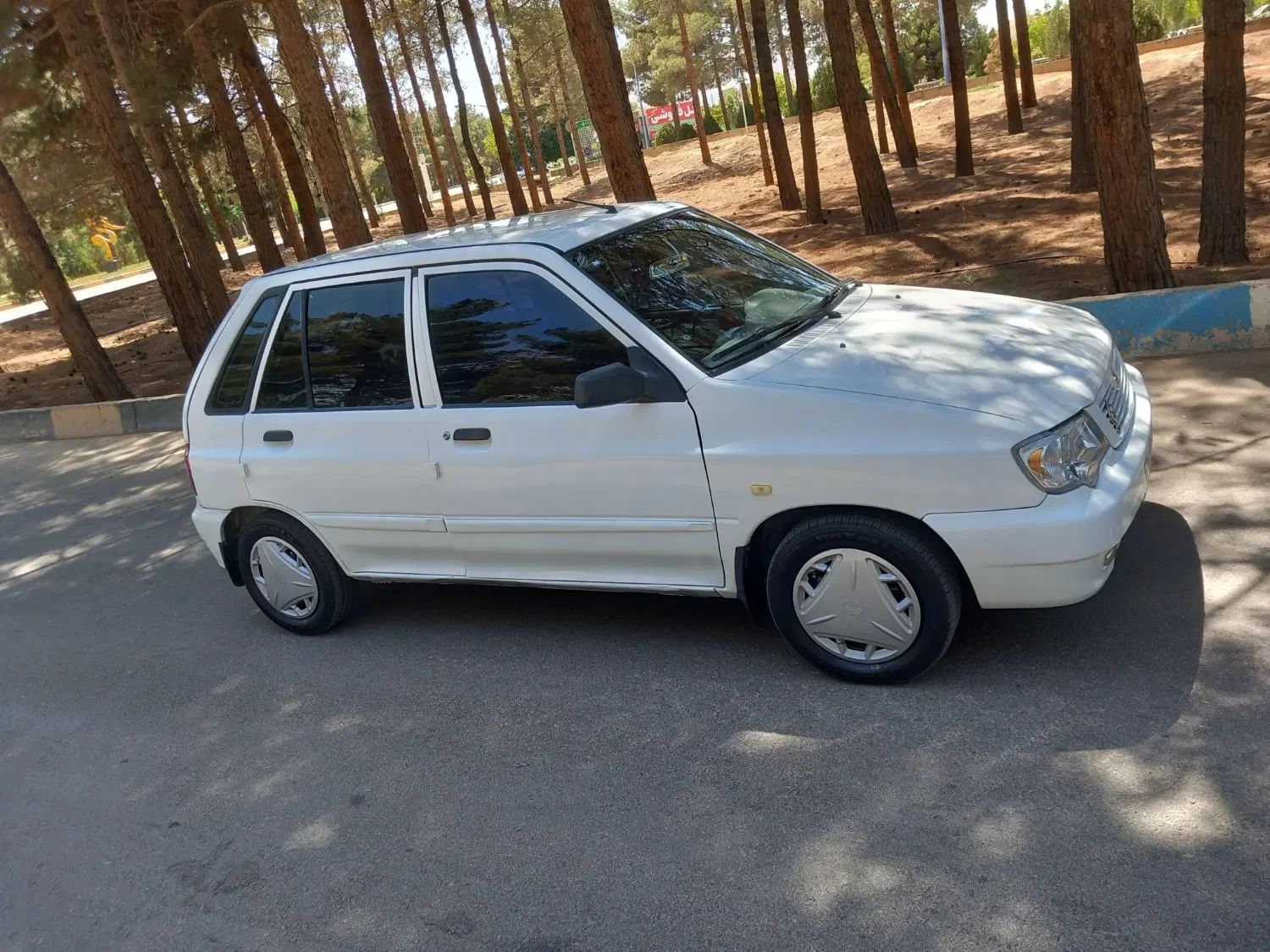 پراید 111 SE - 1395