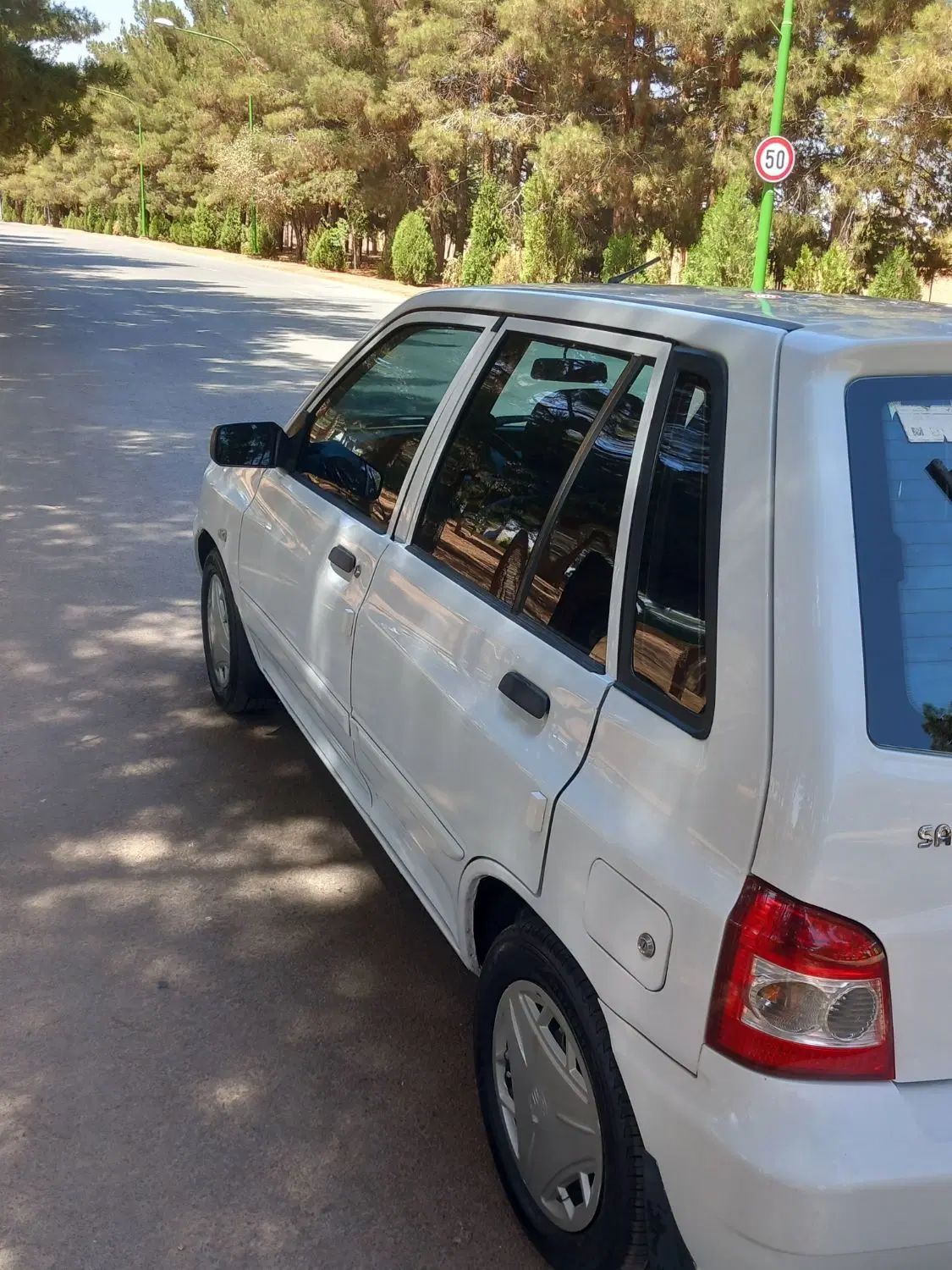 پراید 111 SE - 1395
