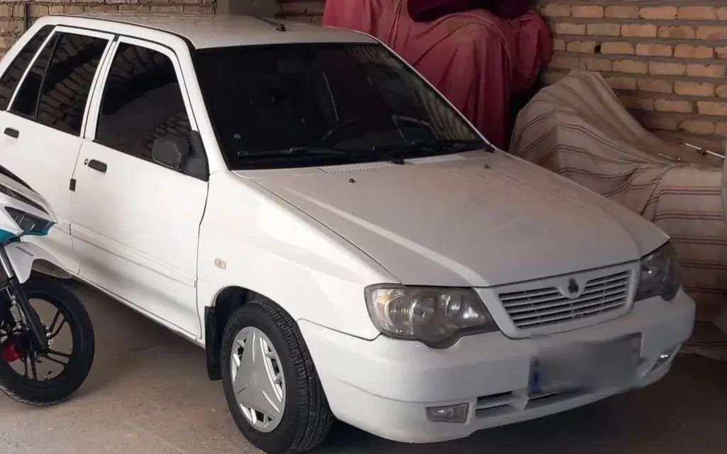 پراید 111 SE - 1395